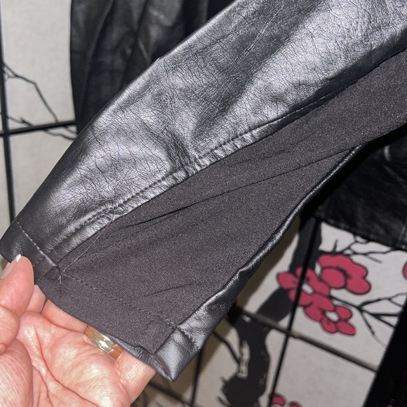 NWT Torrid Disney pleather moto jacket - Picture 4 of 16